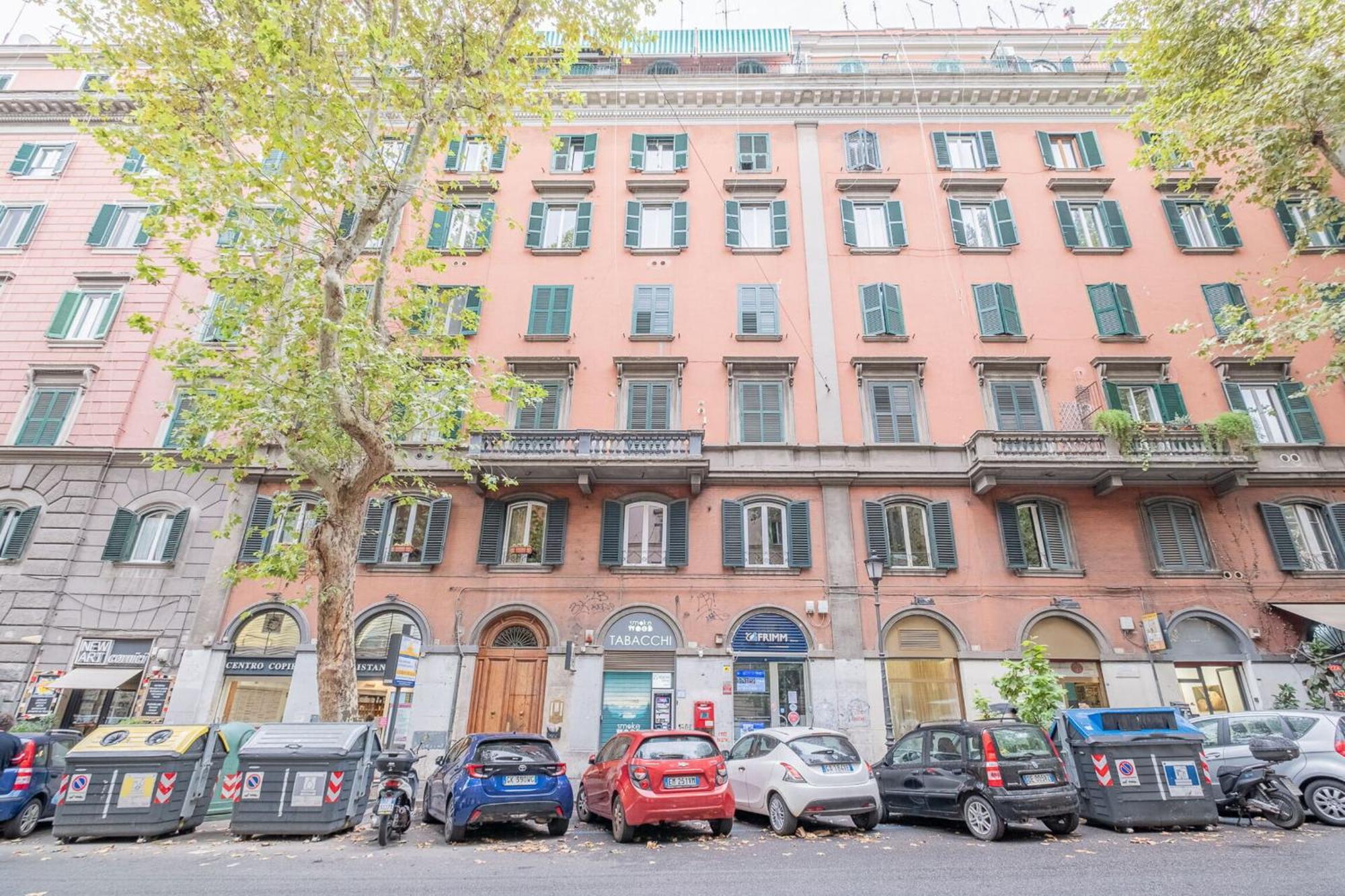 Merulana House Apartment Rome Exterior photo